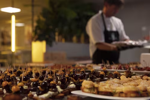 Catering fra Bohemer